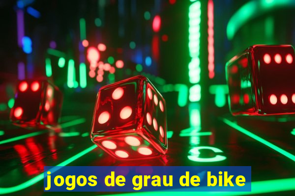 jogos de grau de bike